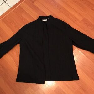 Draper’s & Damon’s Black jacket top